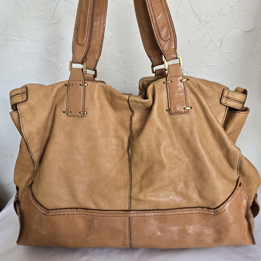 Kooba Leather Hobo Grace Large Bag - Picture 10 of 16